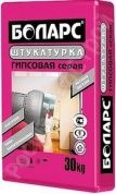 структурная штукатурка боларс серая гипсовая 30 кг
