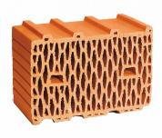керамический поризованный блок 11,3nf 398х253х219