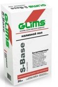 глимс-s-base самонивелирующийся пол (глимс s3x), 20кг