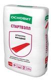 основит т-21 стартвэлл штукатурка цементно-известковая 25 